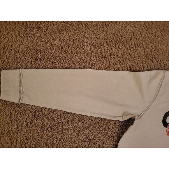 47 BRAND MLB SAN FRANCISCO GIANTS WS 2014 CHAMPS HOODIE MENS SIZE 2XL BEIGE/TAN - Picture 8 of 16